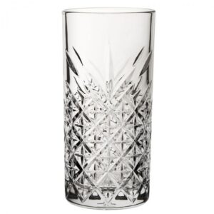 Timeless Vintage Long Drink Glass 15.75oz