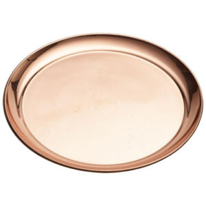 Copper Tray 12"