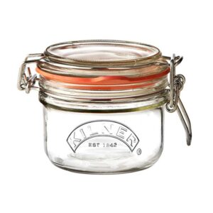 Kilner Clip Top Preserve Jar 125ml