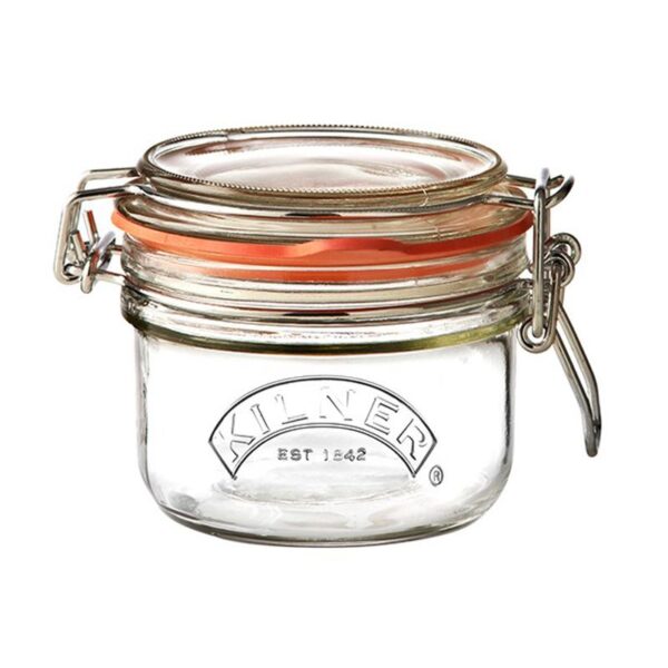 Kilner Clip Top Preserve Jar 125ml