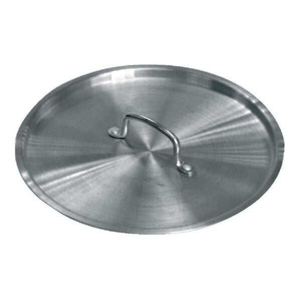 Vogue Stock Pot Lid 370mm-0