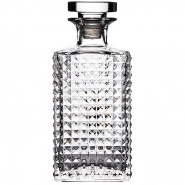 Elixir Decanter 24.75oz - Crystal