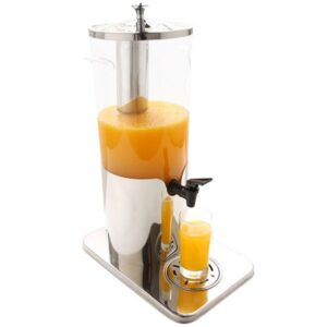 Sunnex Juice Dispenser 5Ltr Electric Cooler