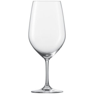 Crystal Bordeaux Goblet 21.6oz Schott Zwiesel Vina