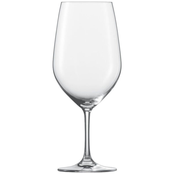 Crystal Bordeaux Goblet 21.6oz Schott Zwiesel Vina
