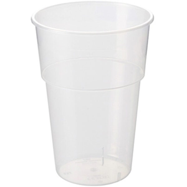 Katerglass Disposable Glass 2 Pint CE