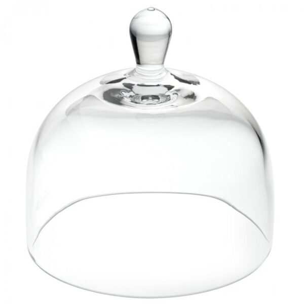 Glass Cloche 4"