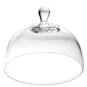 Glass Cloche 7.5"