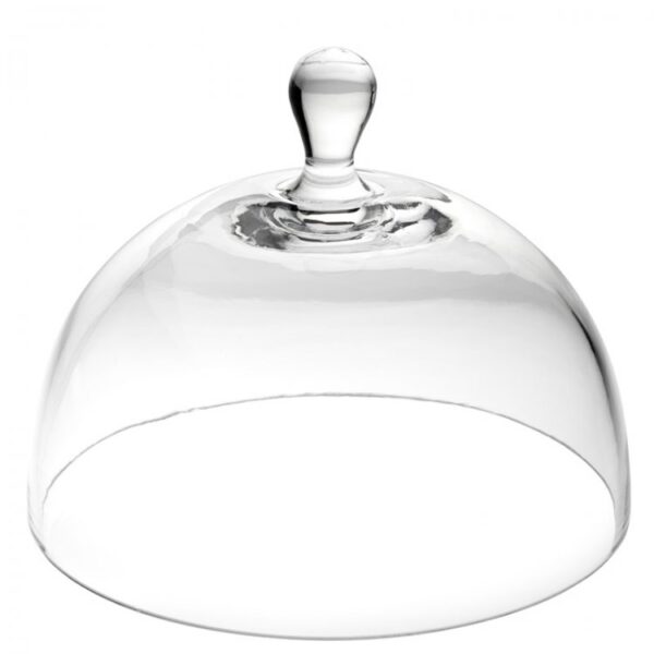 Glass Cloche 7.5"