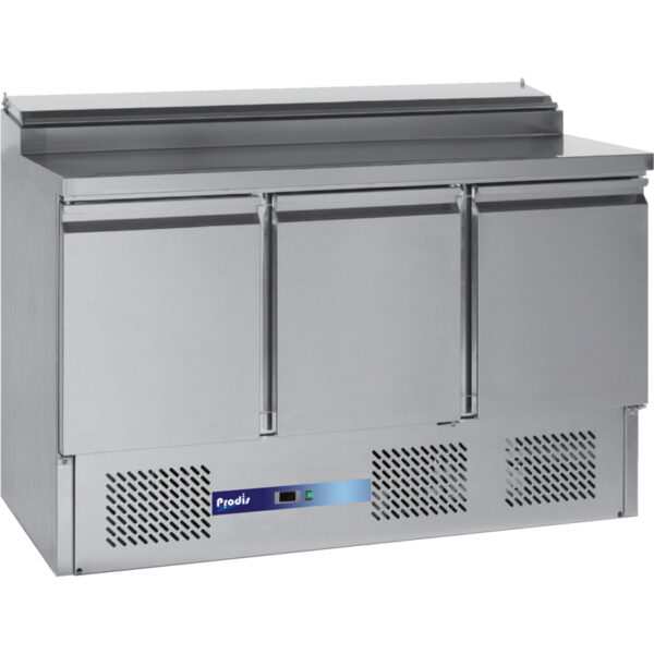 Prodis Compact 3 Door Prep Counter