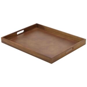 Natural Butler Tray 53.5 x 42.5 x 4.5cm