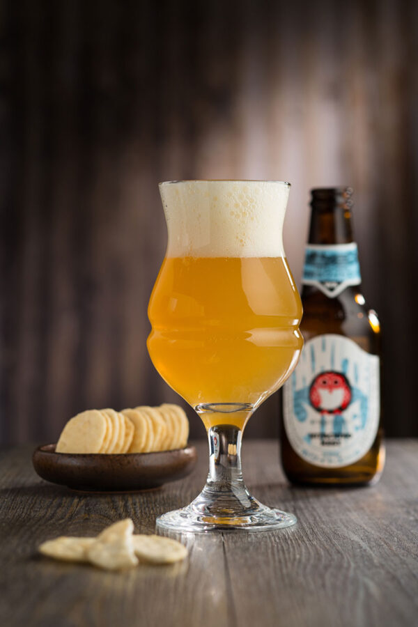 Sommelier Ale Glass