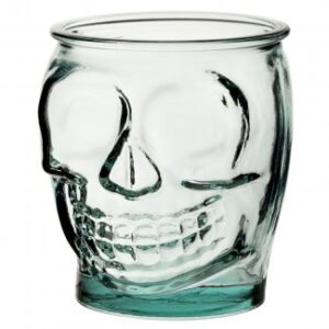 Skull Glass