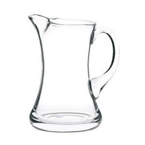 Artis Waisted Ice Lipped Jug 3 Pint