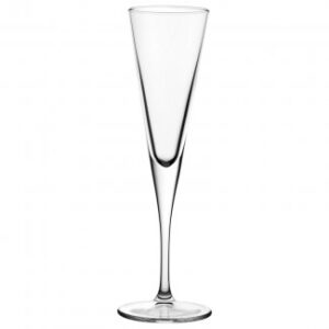 V Line Champagne Flute 5.25oz (15cl)-0