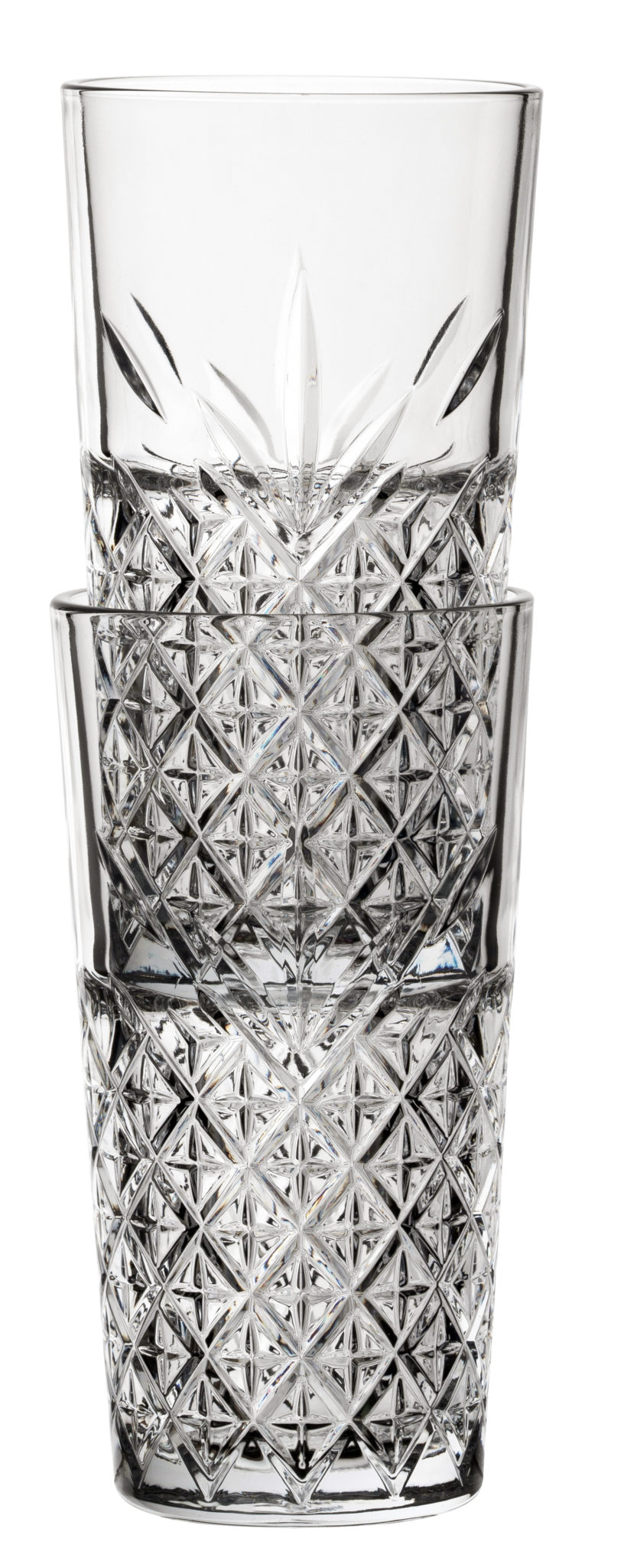 Utopia Timeless Vintage Stackable Highball 450ml/15.75oz