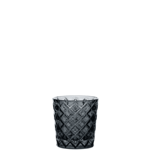 Criss Cross Grey Nightlight Holder