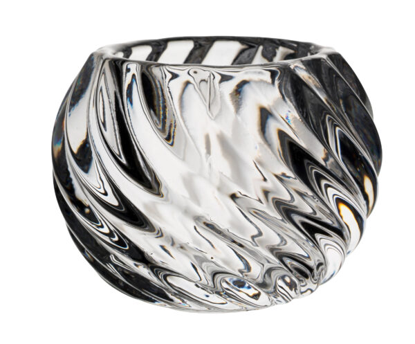 Swirl Nightlight Holder-12425