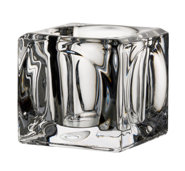 Square Panelled Nightlight Holder-12427