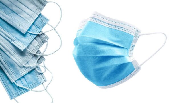 Disposable Face Mask (Pack of 50)-13912