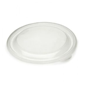 Fastpac Small Round Food Container Lids 375ml / 13oz-0