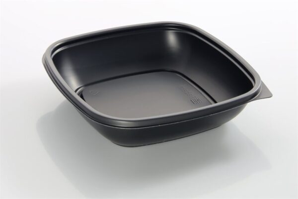 Fastpac Square Microwavable Container 500 ml
