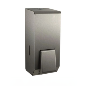 Brushed Stainless Steel Soap Dispenser 1000ml-0