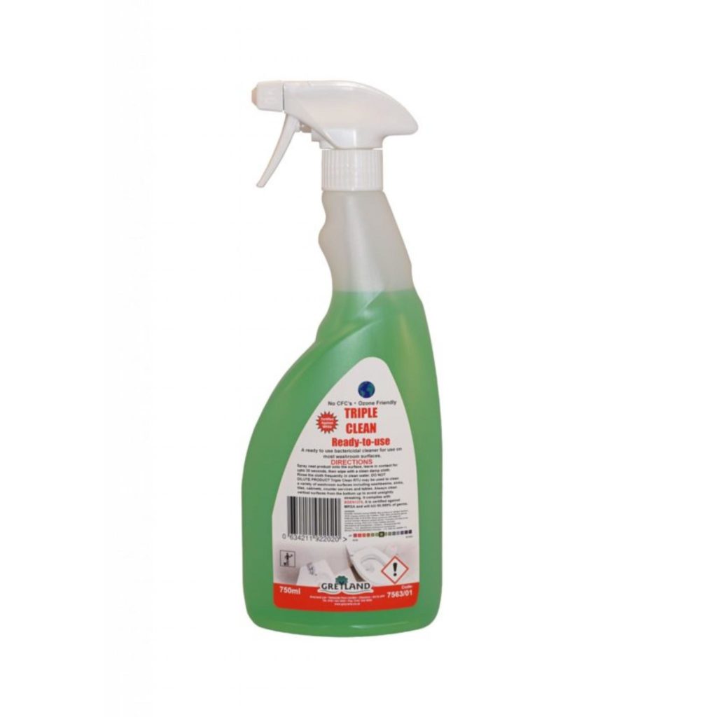 Triple Clean Ready to Use