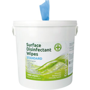 Surface Disinfectant Wipes