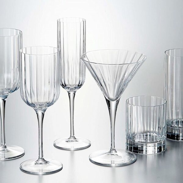 Bach Glassware