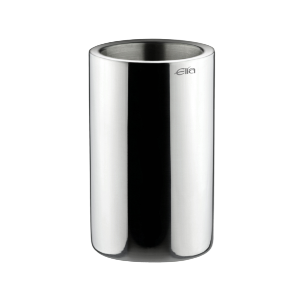 Elia Curved Wine Cooler Satin