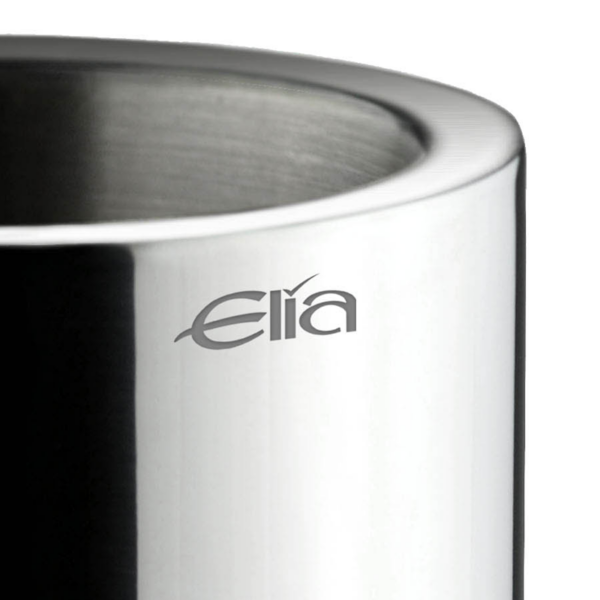 Elia Curved Wine Cooler Satin