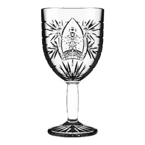 Libbey Starla Double Wine Goblet Glass 290ml/10oz