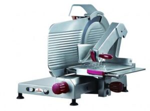 Metcalfe NSV350HD Commercial Heavy Duty Vertical Slicer - 350mm Blade-0