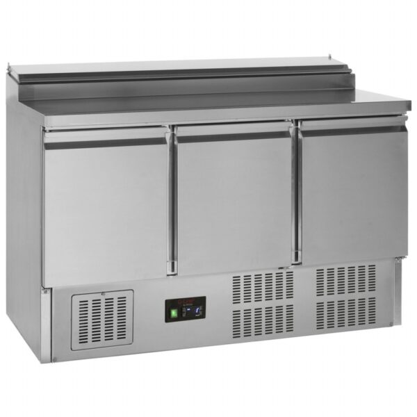 Gastronorm Saladette Counter GSS435