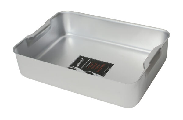 Aluminium Deep Roasting Dish 48 x 36 x 10cm