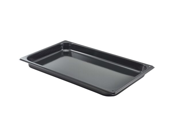 Enamel Baking Tray GN 1/1 530 x 325 x 40mm