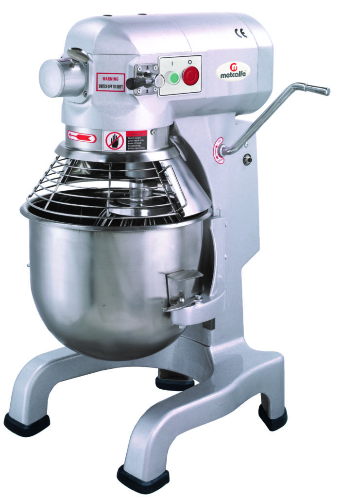 Metcalfe MP20 Mixer
