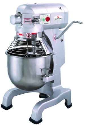 Metcalfe MP20 Mixer