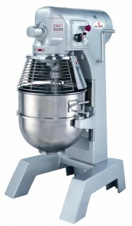 Metcalfe MP40 Mixer