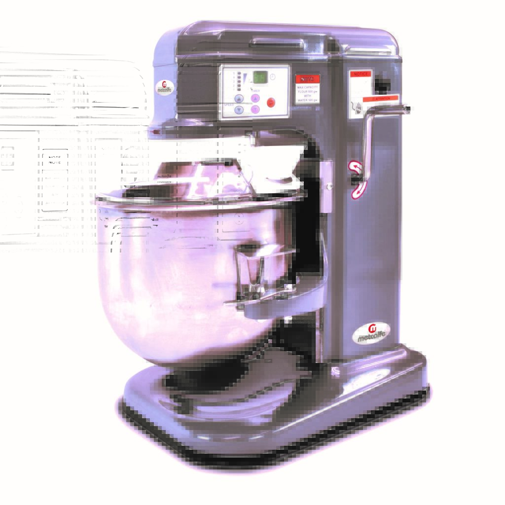 Metcalfe MP7 Mixer