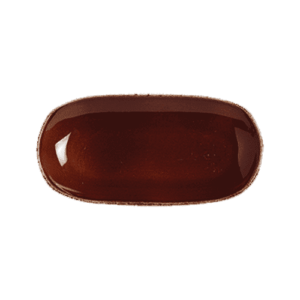 Terramesa Mocha Tasters Tray 25.5cm x 13cm (10" x 5")