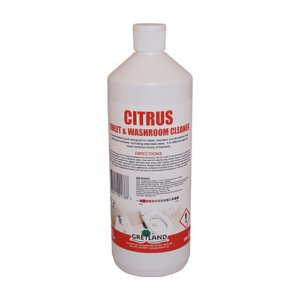 Greyland Citrus Toilet & Washroom Cleaner