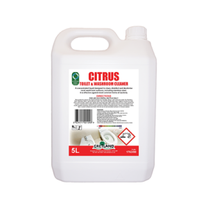 Greyland Citrus Toilet & Washroom Cleaner