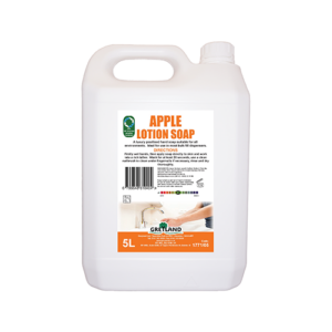 Greyland Apple Lotion Soap
