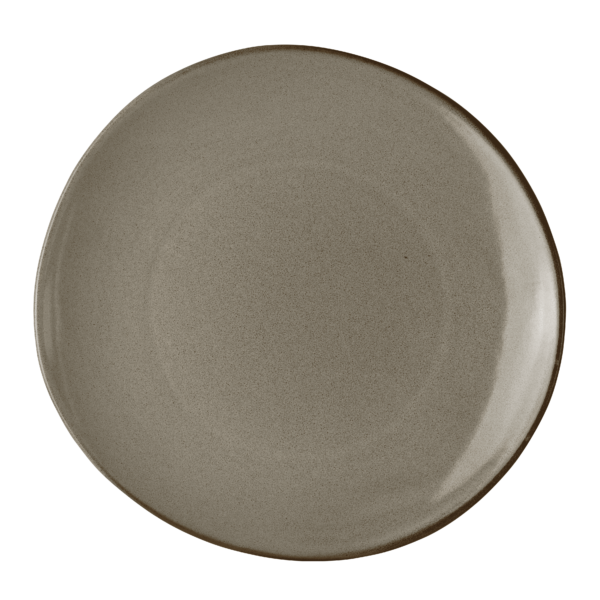 Potter's Collection Pier Organic Coupe Plate 27.9 cm (11")