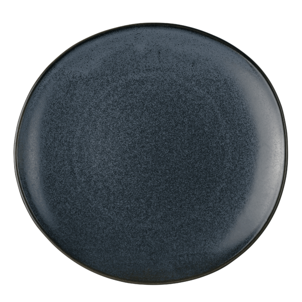 Potter's Collection Storm Organic Coupe Plate 27.9 cm (11")
