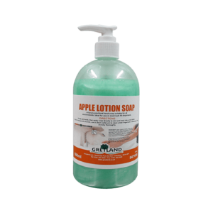 Greyland Apple Lotion Soap