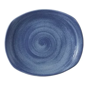 Steelite Performance Revolution Spice Plate Bluestone 30.5cm/12"