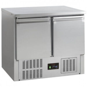 Tefcold G-Line GS91 Refrigerated Prep Counter-0